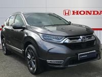 Used Honda CR-V Hybrid 184 HP (135 kW) 2023 SUV