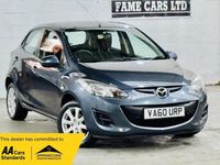 Used Mazda 2 2011 Grey Hatchback