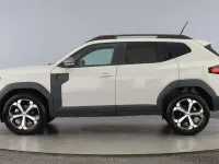 Used Dacia Duster Journey 141 HP (103 kW) 2024 White SUV
