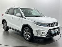 Used Suzuki Vitara SZ-T 129 HP (94 kW) 2022 White Hatchback