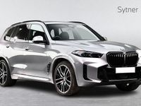 Used BMW X5 M Sport 347 HP (255 kW) 2024 Grey SUV
