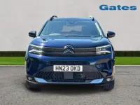Used Citroën C5 Aircross 222 HP (163 kW) 2023 Blue SUV