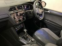 Used VW Tiguan R 320 HP (235 kW) 2023 SUV