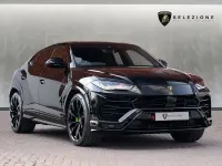 Used Lamborghini Urus 2020 Black SUV