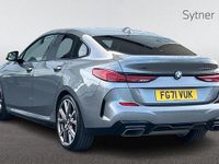 Used BMW M235 Shadowline 302 HP (222 kW) 2021 Grey Coupe