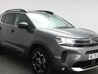 New Citroën C5 Aircross 131 HP (96 kW) 2025 Grey SUV