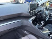 Used Peugeot 3008 Allure 129 HP (94 kW) 2021 Black SUV