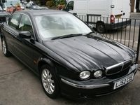 Used Jaguar X-type 194 HP (142 kW) 2002 Sedan