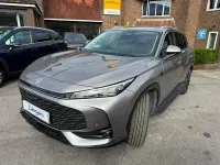 Used MG HS Trophy 2025 Silver SUV
