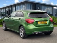 used Mercedes A180 A-ClassSport Edition 5dr Auto