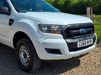 Used Ford Ranger XL 2016 White Pickup