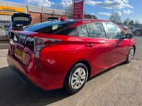used Toyota Prius 1.8 VVT-I BUSINESS EDITION 5d 97 BHP
