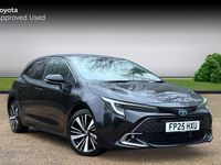 Usado Toyota Corolla Design 140 HP (102 kW) 2025 Preto Citadino