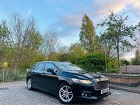 used Ford Mondeo 2.0 TDCi Titanium 5dr Powershift