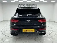 Used Bentley Bentayga 550 HP (404 kW) 2021 Black SUV