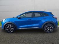 Used Ford Puma 2023 Blue SUV