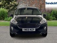 used Ford Fiesta 1.0 EcoBoost Titanium 5dr