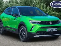 Used Vauxhall Mokka Ultimate 100 kW (136 HP) 2025 SUV