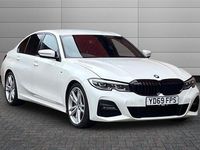 Used BMW 320 M Sport 190 HP (139 kW) 2020 White Sedan