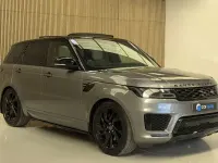 Used Land Rover Range Rover Sport Autobiography Dynamic 404 HP (297 kW) 2021 SUV