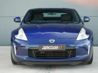 Used Nissan 370Z GT 328 HP (241 kW) 2016 Blue Coupe