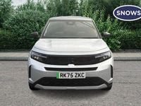 New Vauxhall Frontera 83 kW (113 HP) 2025 Grey SUV