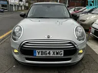 Used Mini Cooper Hatch 116 HP (85 kW) 2017 Hatchback