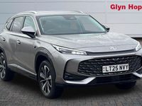 Used MG HS SE 170 HP (125 kW) 2025 Silver SUV