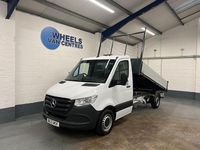 Używany Mercedes Sprinter Progressive 2022 Biały Van