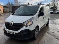 Used Renault Trafic Business 2019 White MPV