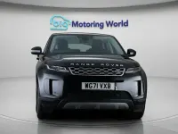 Used Land Rover Range Rover evoque S 166 HP (122 kW) 2022 Black SUV