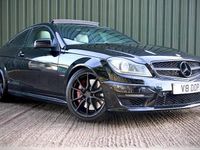 Used Mercedes C63 AMG AMG 457 HP (336 kW) 2014 Coupe