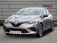 Używany Renault Clio V Evolution 143 KM (105 kW) 2022 Szary Hatchback