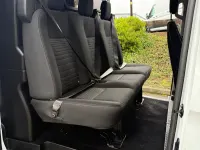 Used Ford Transit Custom Limited 130 HP (95 kW) 2022 White Van
