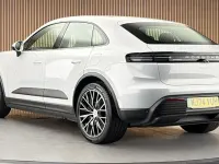 Used Porsche Macan 4 Electric 300 kW (408 HP) 2024 Grey SUV
