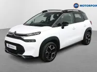Begagnad Citroën C3 Aircross PureTech 2024 Vit SUV