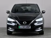 Usado Nissan Leaf Tekna 110 kW (150 CV) 2022 Utilitario