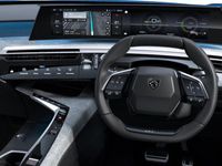 New Peugeot 3008 GTi 136 HP (100 kW) 2025 Estate
