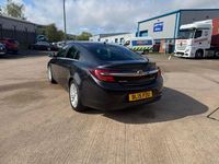 Used Vauxhall Insignia SRi 2015 Black Hatchback