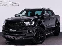 Used Ford Ranger Wildtrack 2023 Black Pickup