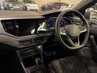 Used VW Polo R-line 115 HP (84 kW) 2025 Smokey grey metallic Hatchback