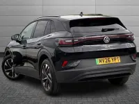 Used VW ID.4 Pure 125 kW (170 HP) 2026 Black SUV