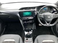 Used Vauxhall Corsa-e Ultimate 114 kW (156 HP) 2023 Grey Hatchback