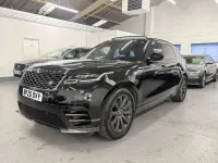 Used Land Rover Range Rover Velar SE Dynamic 2020 Black SUV