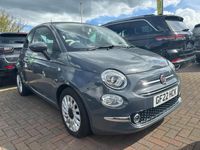 used Fiat 500 1.0 MHEV DOLCEVITA EURO 6 (S/S) 3DR PETROL FROM 2022 FROM TUNBRIDGE WELLS (TN2 3EY) | SPOTICAR