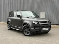 Used Land Rover Defender S 2021 White SUV