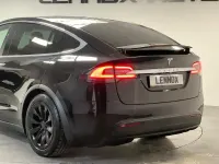 Used Tesla Model X 503 kW (685 HP) 2017 Black SUV
