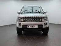 Used Land Rover Discovery SE 256 HP (188 kW) 2015 Silver SUV