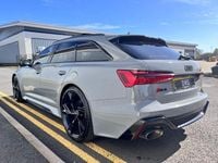 Used Audi RS6 Advanced 2020 Grey Estate