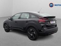 Used Citroën C4 PureTech 131 HP (96 kW) 2023 Black SUV